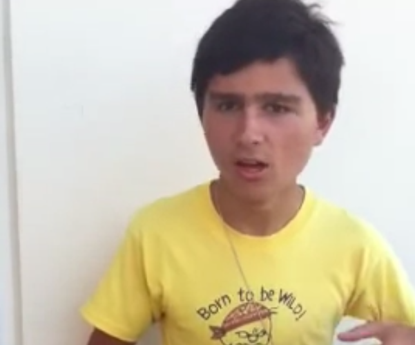 Neymar Piticul (foto:youtube)