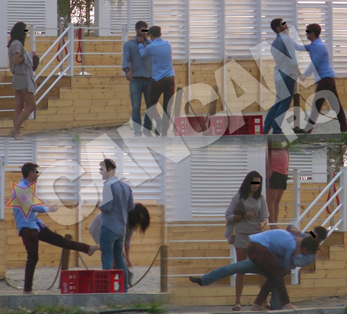 De beti ce erau, n-au nimeri nicio lovitura