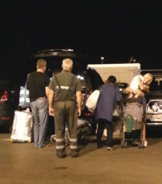 Gabi Firea are grija de cel mai pretios