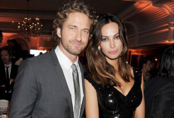 Gerard Butler, Madalina Ghenea
