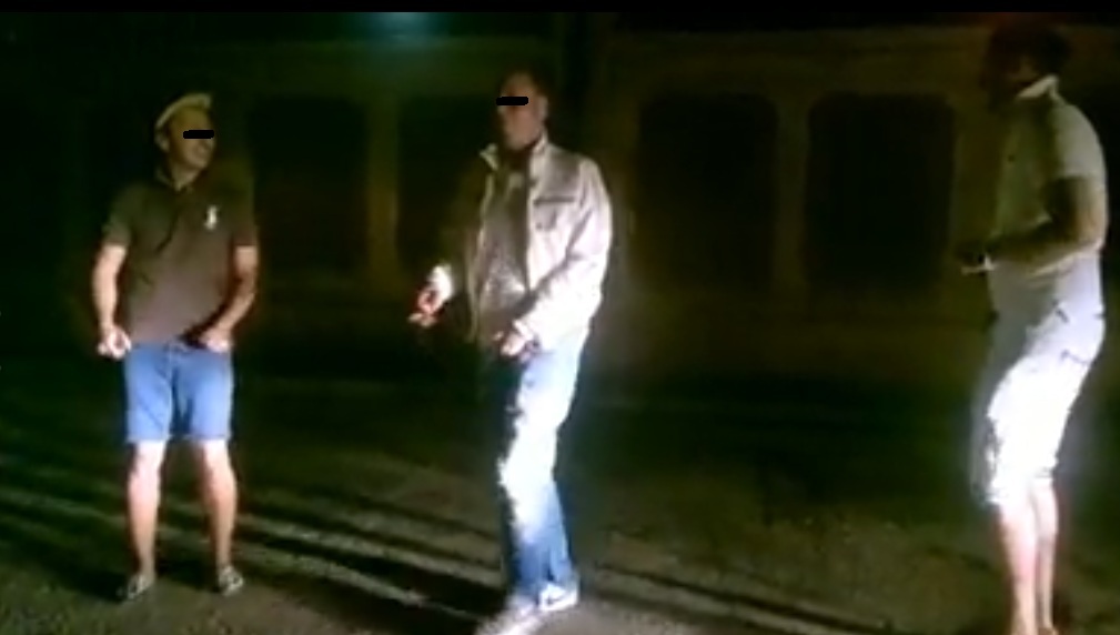 Romanii s-au dezlantuit pe strazile din Germania