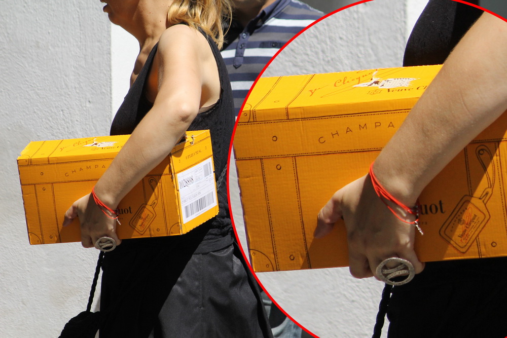 Firma care a organizat nunta Elenei Basescu a 