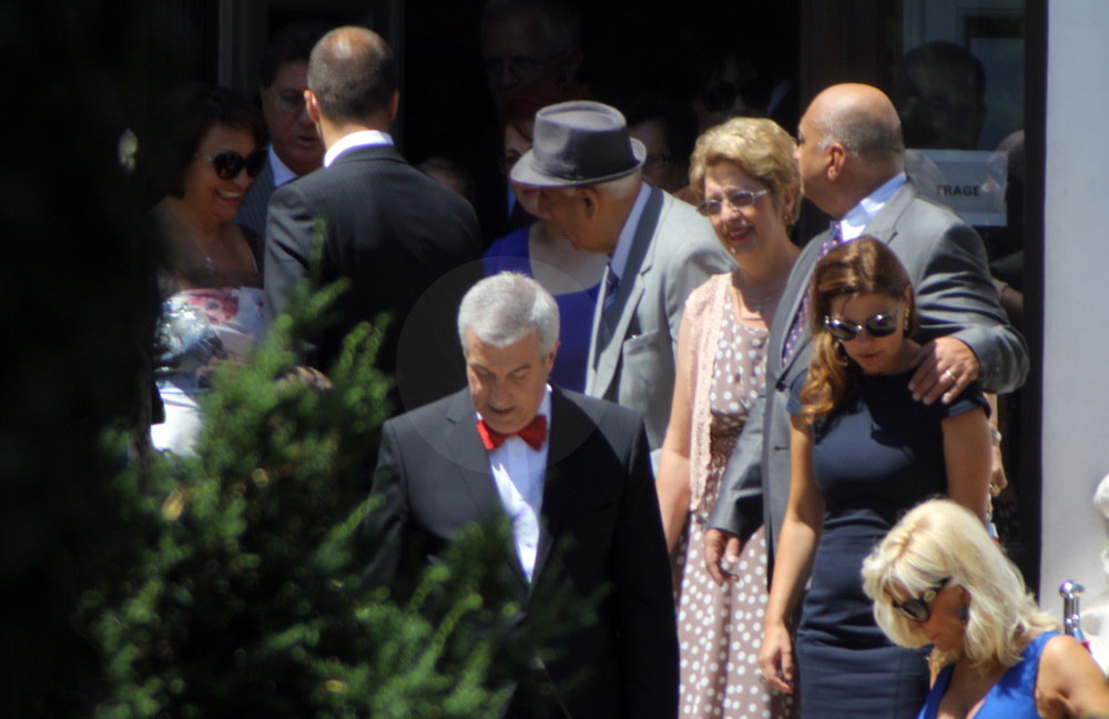 Petrecerea de nunta va avea loc la Palatul Ghika