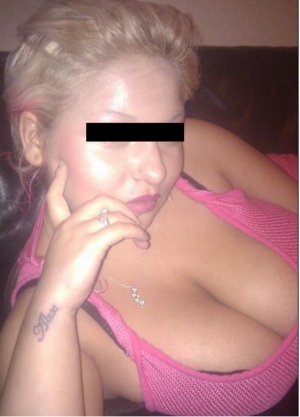 Blonda care i-a furat mintile lui Robert