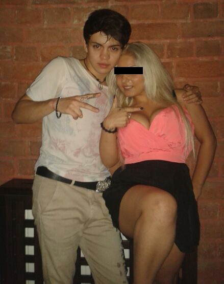 Blonda care i-a furat mintile lui Robert