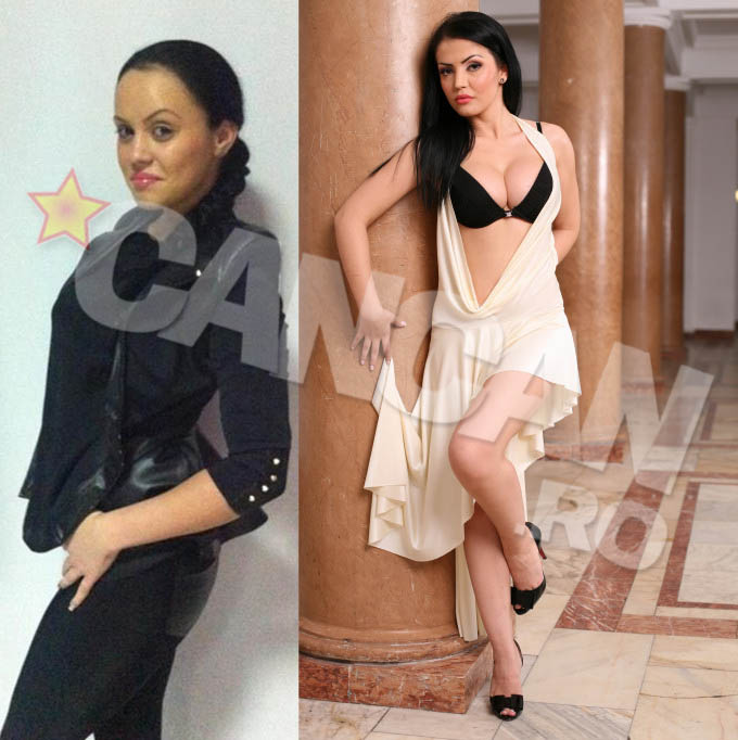 Alexandra si Andreea Mantea au multe in comun