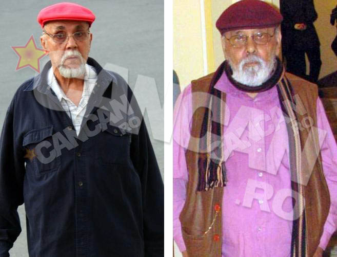 Ion Predoi si Johnny Depp