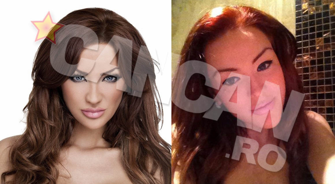 Bianca vrea sa semene cu...Bianca