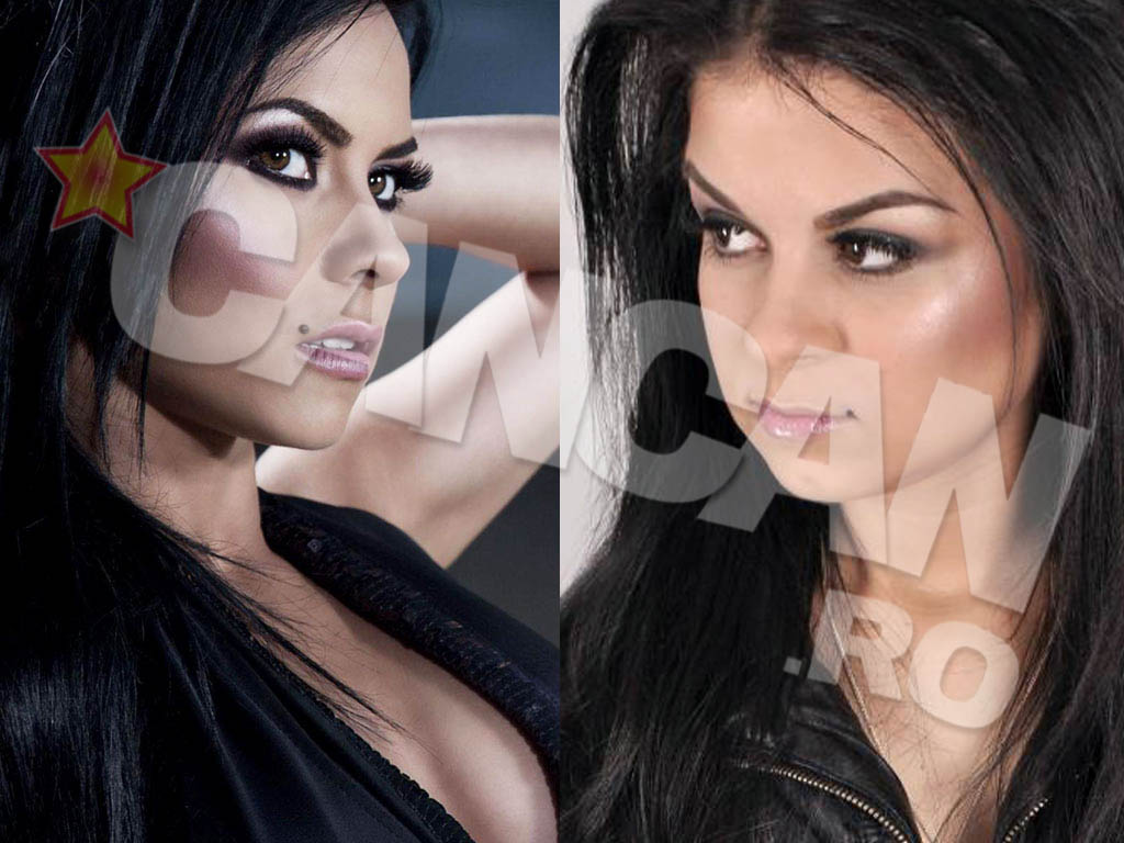 Inna si sosia ei, Liliana Alexandra Stan