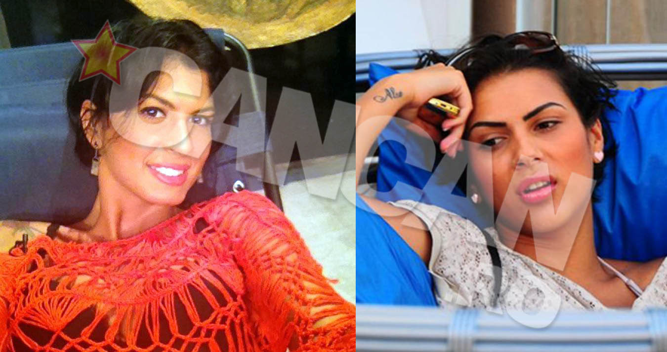 Madalina si prietena ei seamana perfect