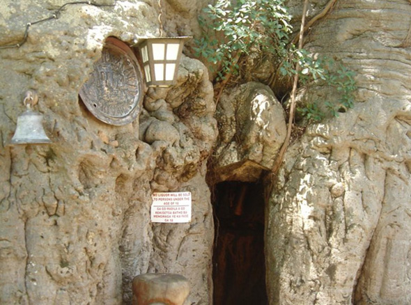 Localul a fost facut in 1933