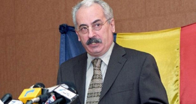 Fostul premier Radu Vasile