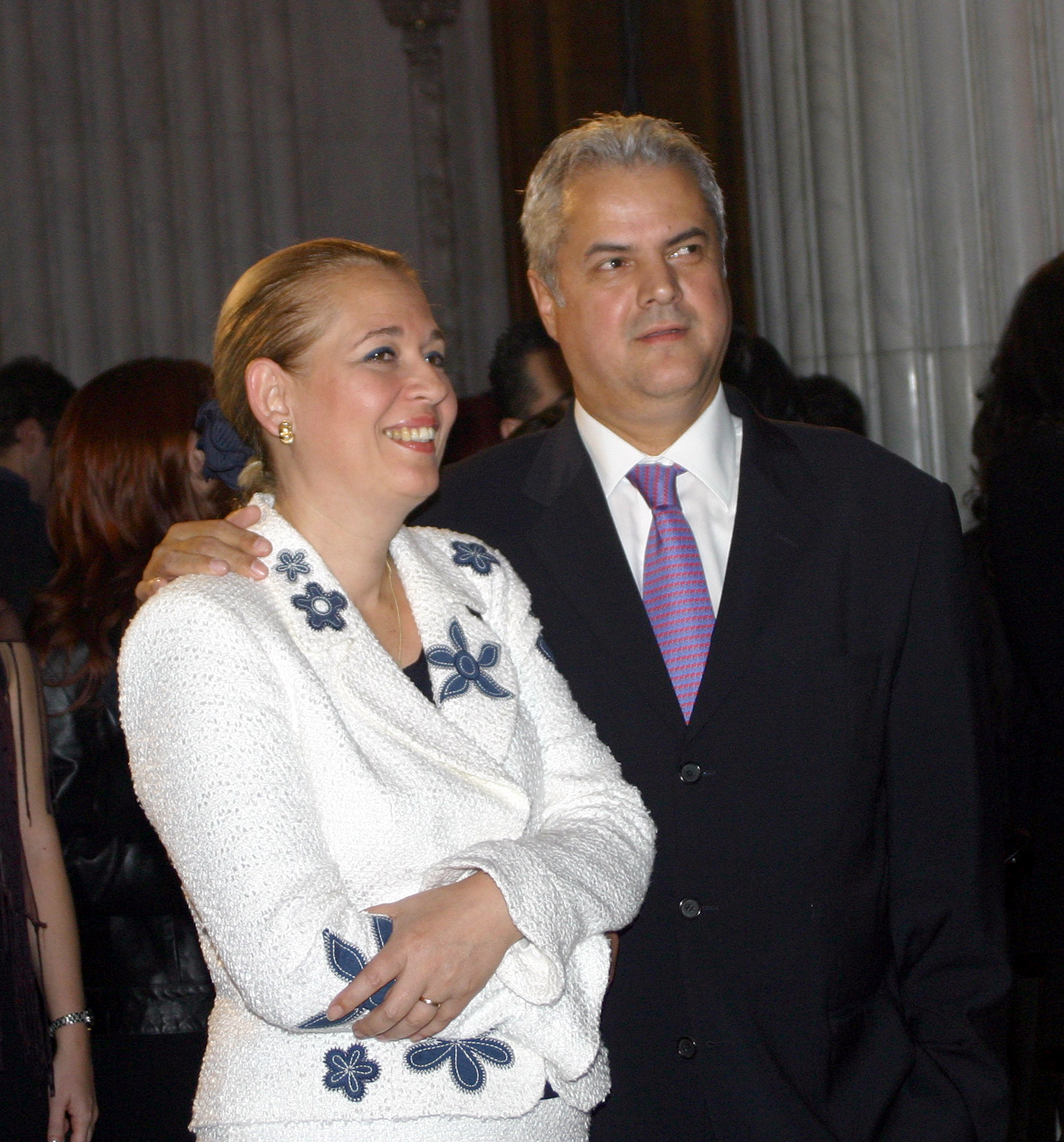 Adrian si Dana Nastase