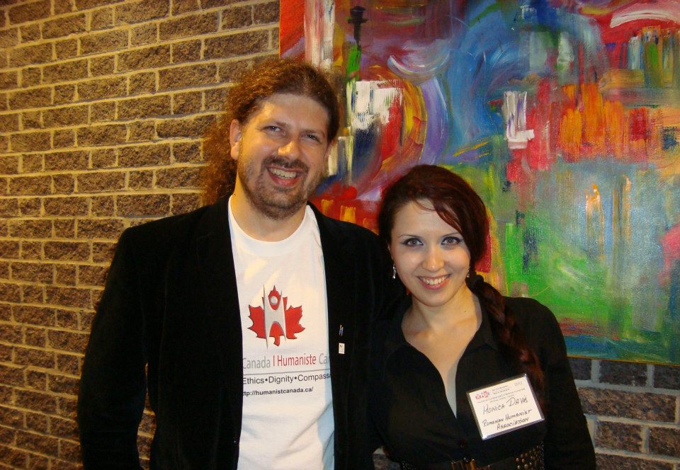 Deputatul si partenera sa lucreaza impreuna in cadrul mai multor proiecte