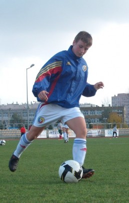 Andreea Herczeg a fost supranumita printesa crampoanelor