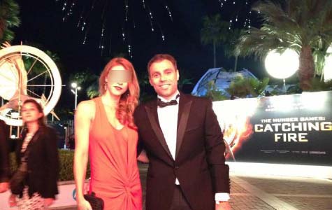 Politicianul urma sa se casatoareasca cu fiica unui infleunt om de afaceri din judet in luna august