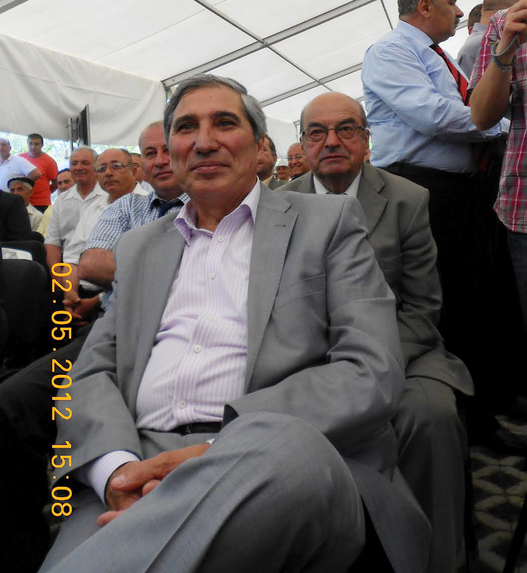 Constatin Tamaga, tatal lui Traian, a fost prefect de Arges