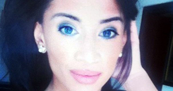 Cristina sedistreaza de minune in Italia