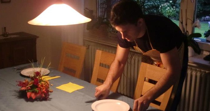 Petru Luhan a inceput relatia cu Andra in urma cu cateva luni