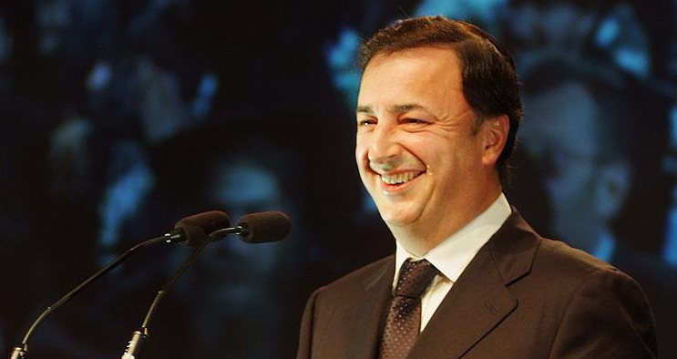 Lev Leviev a platit 47 de milioane de euro pentru casa din Londra
