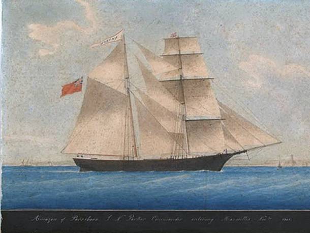 Nava Mary Celeste