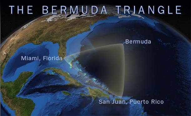 Triunghiul Bermudelor