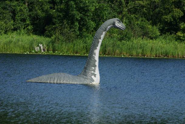 Monstrul din Loch Ness