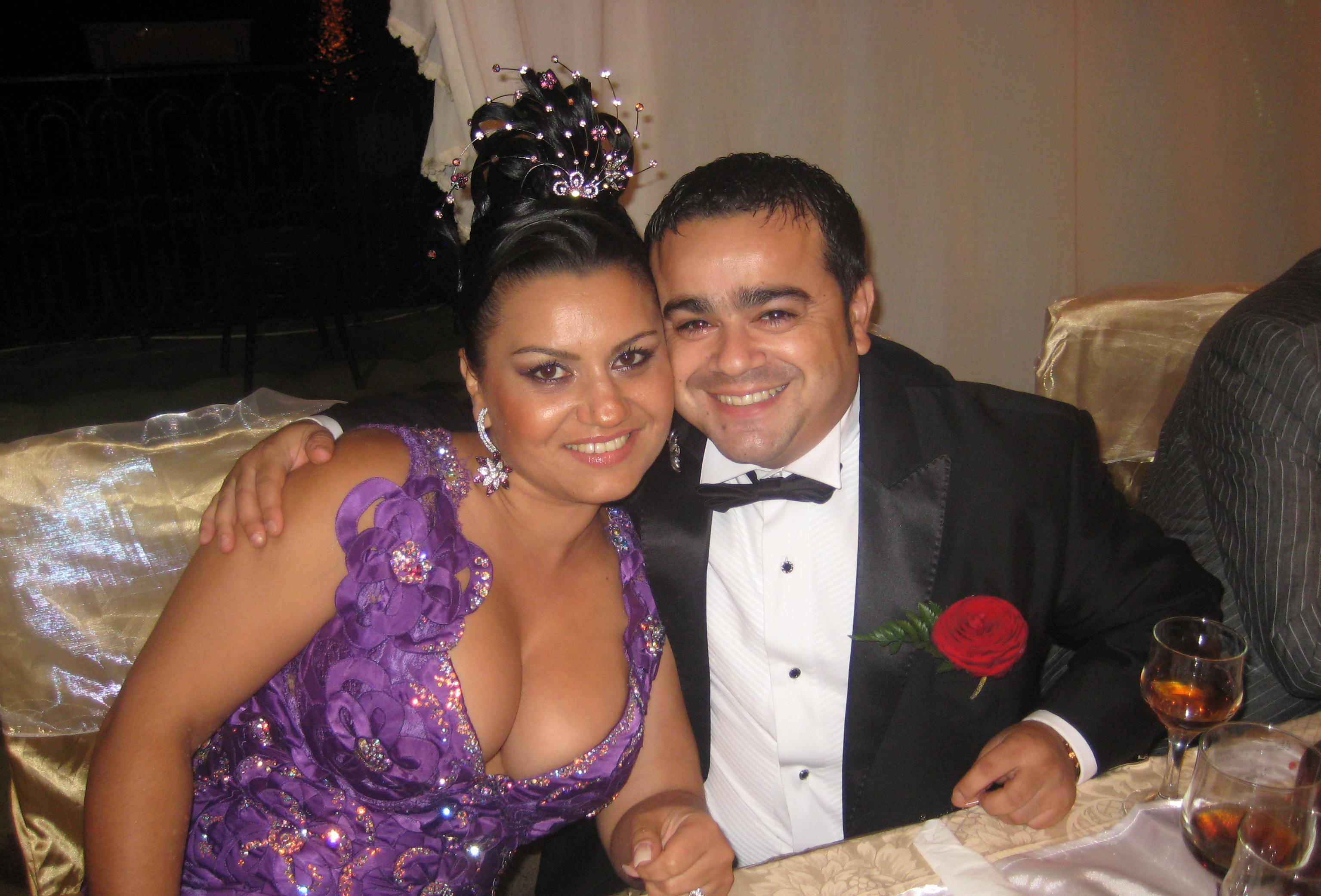 Cantaretul si sotia sa