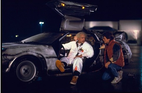 John Zachary DeLorean