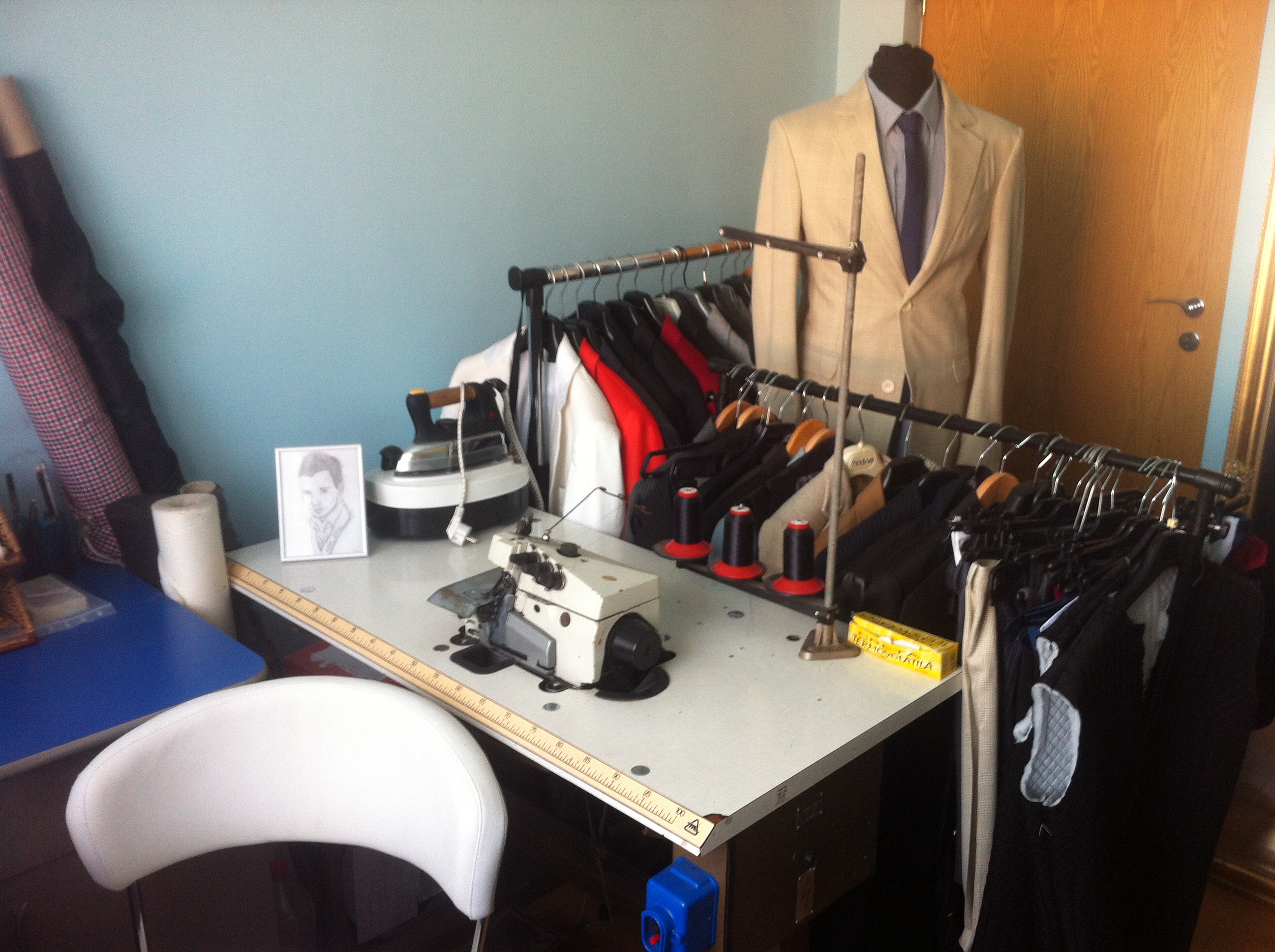 Razvan Achim a inceput cariera la Palatul Copiilor