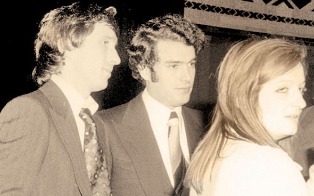 Valentin, Nicu si Zoia isi petreceau vacantele de vara la Neptun, statiunea fiind la acea ora 