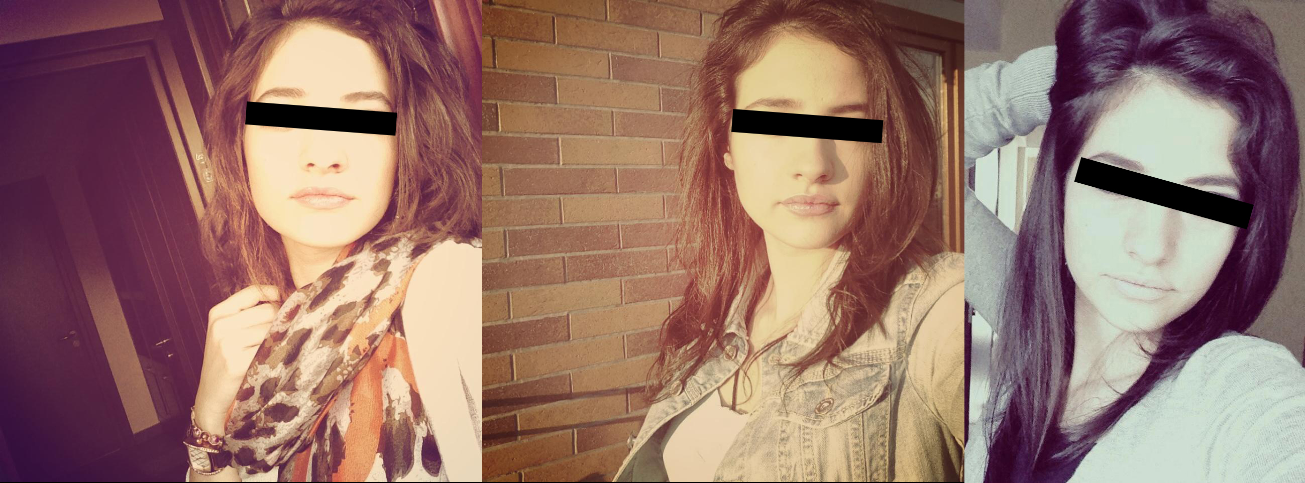 Khuloud Omar a postat pe pagina personala de Facebook mai multe fotografii in care isi etaleaza veleitatile de manechin