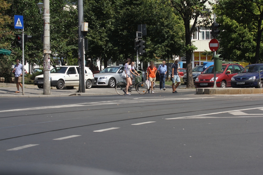 Noul cod rutie rprevede o amenda de 480 de lei