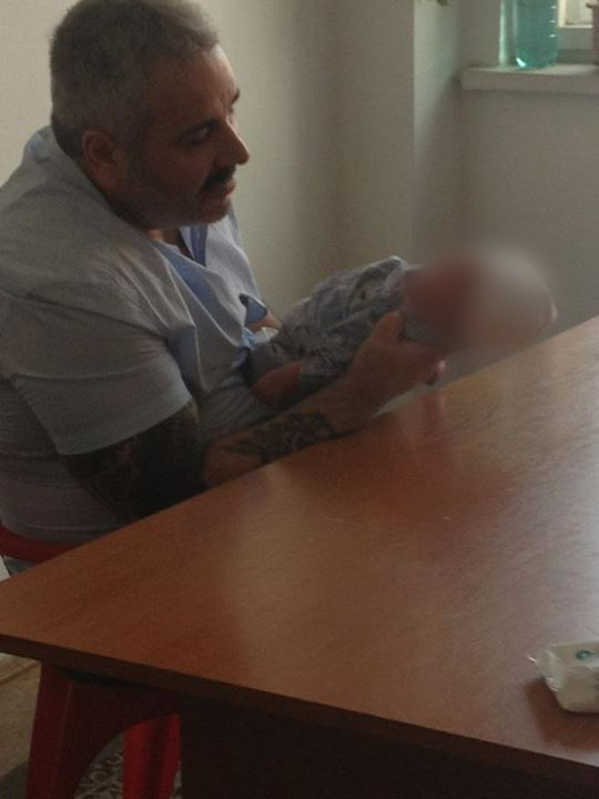 Fratele lui Nutu Camataru a devenit recent bunic