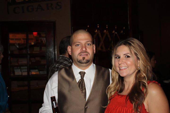 Brandi Passante este partenera de afaceri si de viata a lui Jarrod Schultz, ce doi avand impreuna doi copii