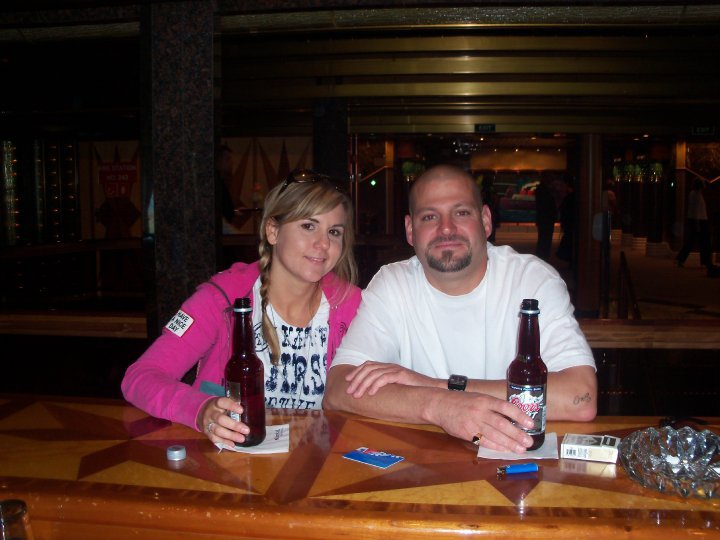 Brandi si Jarrod sunt vedete ale emisiunii