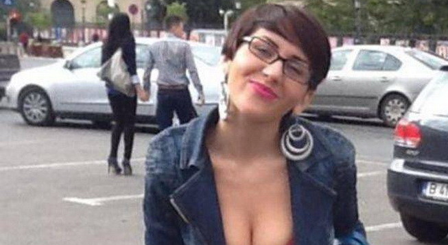 Dana Roba a fost batuta si jefuita pe o strada din Timosoara