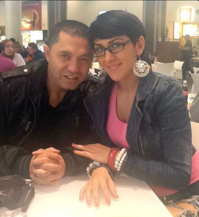 Dana s-a iubit cu Nicolae Guta