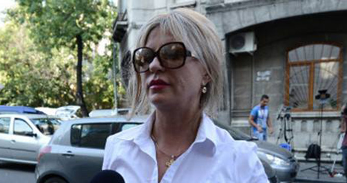 Judecatoarea Veronica Cirstoiu a fost arestata la sfarsitul saptamanii trecute