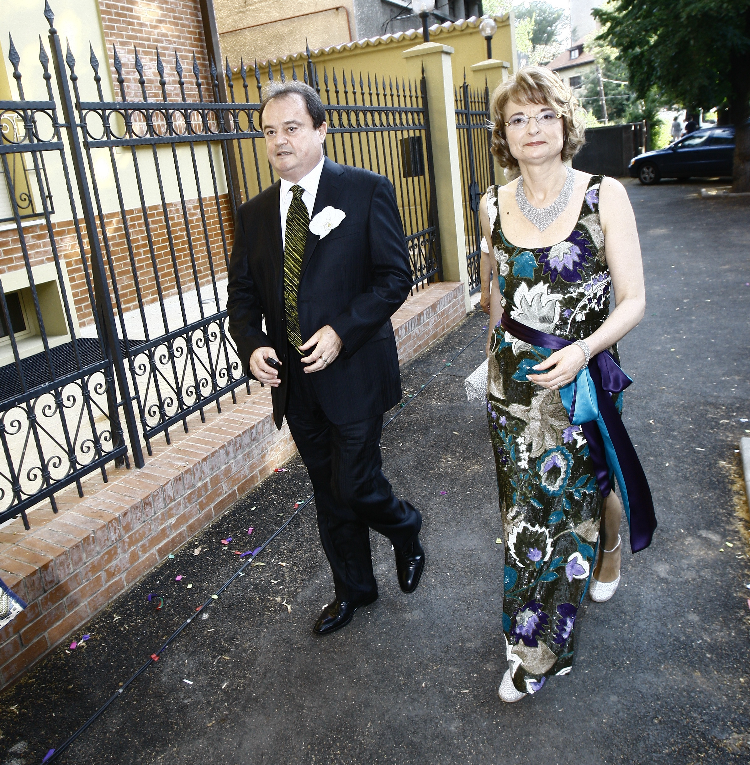 Vasile si Margareta Blaga