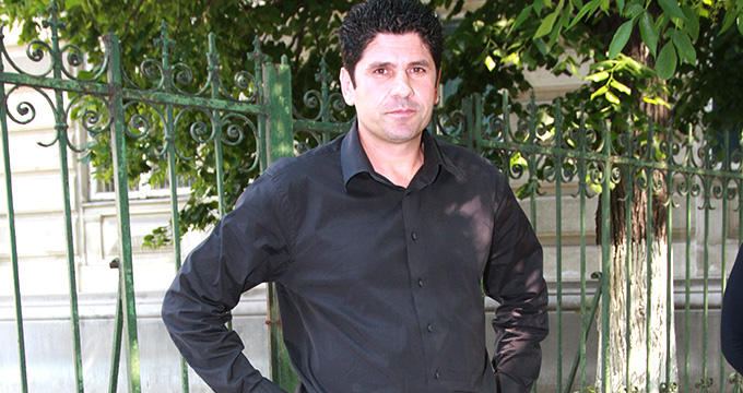 Stelian Ogica spune ca nimeni nu se va atinge de vila sa