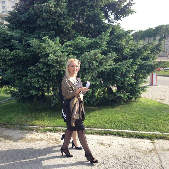 Oana Belu (foto:facebook.com)