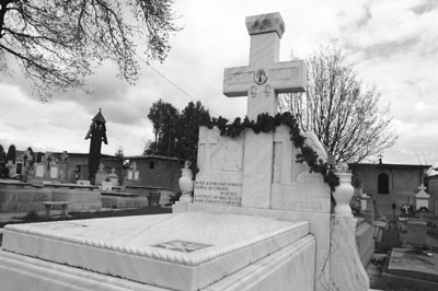 Mormnatul lui Ioan Cioaba