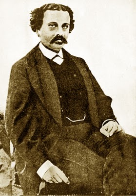 Odobescu a fost urmarit intreaga viata de dependenta de droguri