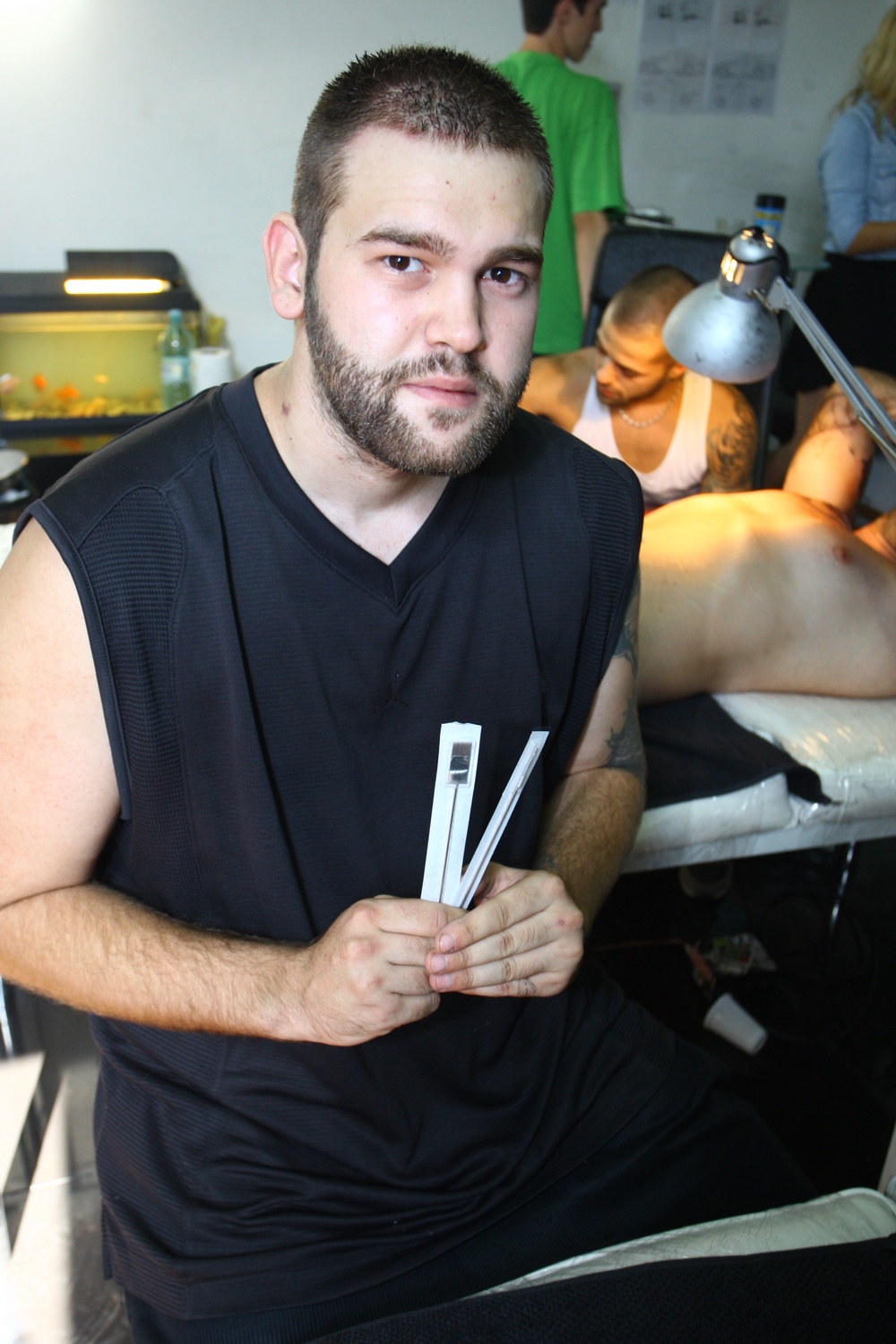 Robert ne-a aratat cum arata 