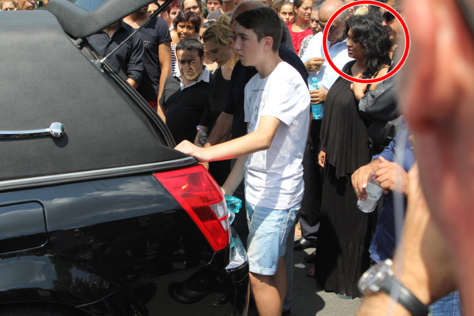 Ioana sustine ca multi apropiati au incercat sa profite dupa moartea sotului ei