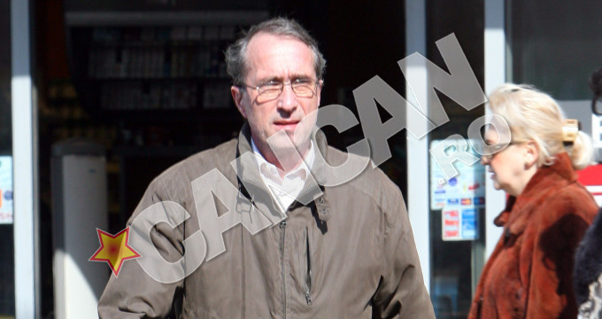 Valentin Ceausescu este in prezent pensionar