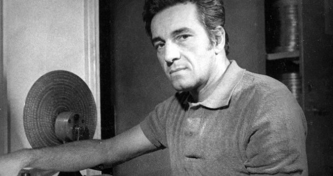 Sergiu Nicolaescu l-a avut ca sursa de inspiratie pe comisarul Alimanescu