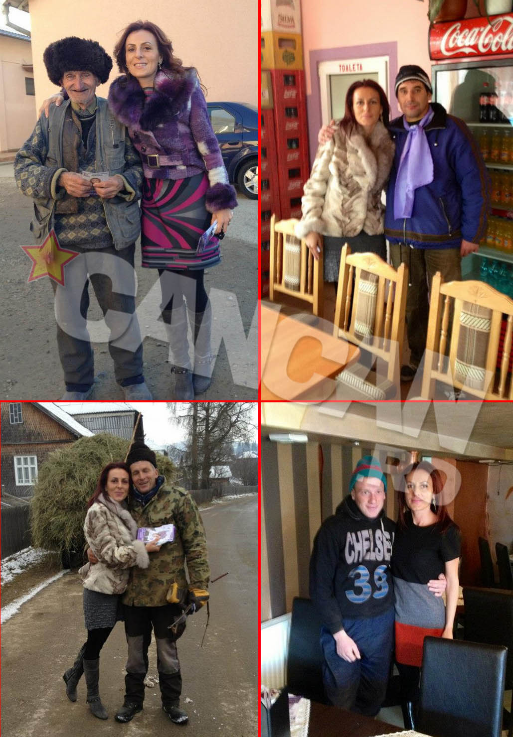 Senatoarea demonstreaza ca are un succes fantastic la... alegatori