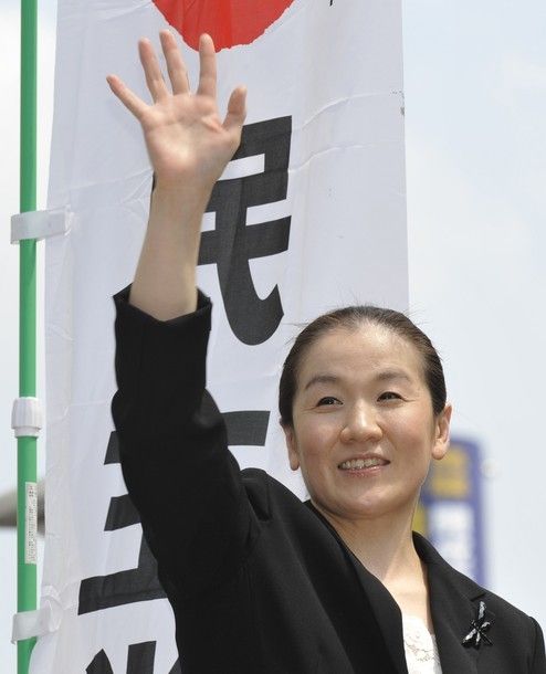 Fosta capioana a Japoniei, Tani Ryoko